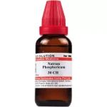 Dr Willmar Schwabe Natrum Phosphoricum