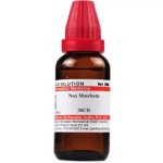 Dr Willmar Schwabe Nux Moschata