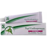 Willmar Schwabe India Topi Cardiospermum Cream (25 g)