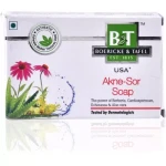 Willmar Schwabe India Bt Akne Sor Soap (75G)