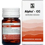 Willmar Schwabe India Alpha Cc Chronic Cough (20 g)