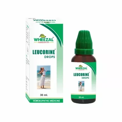 Wheezal Leucorine Drops (30ml)