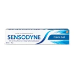 Sensodyne Fresh Gel: Daily protection for sensitive teeth, 75g