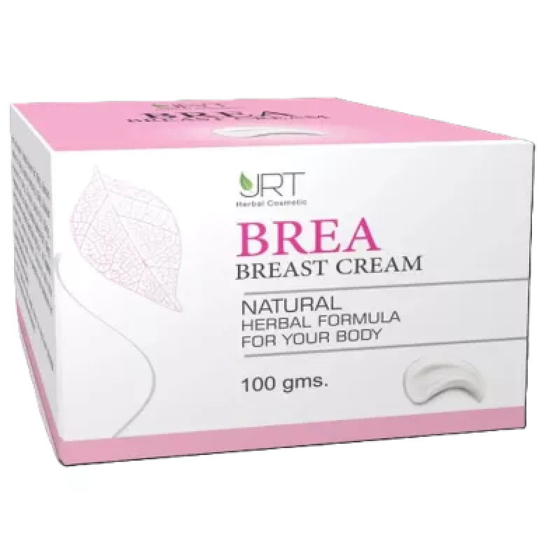 Jrt Organics Brea Breast Cream For Women 100G
