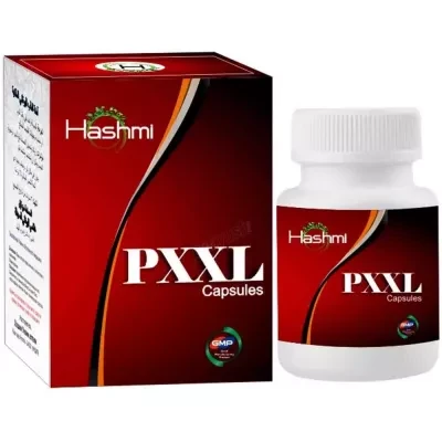 Hashmi Pxxl Capsule 20Caps