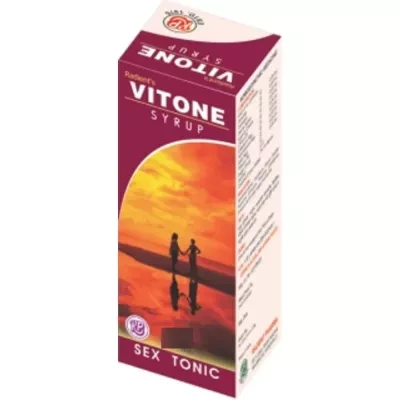 Radient Vitone Syrup 450Ml