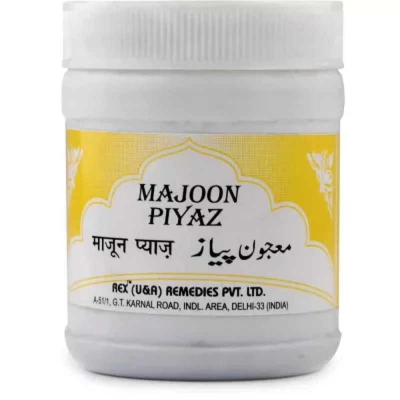 Rex Majun Piyaz 200G