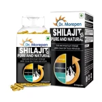Dr Morepen Shilajit Capsules 60Caps