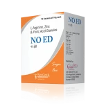 NO ED Sachet Sugar Free ( 10 x 10 Gm Sachet )