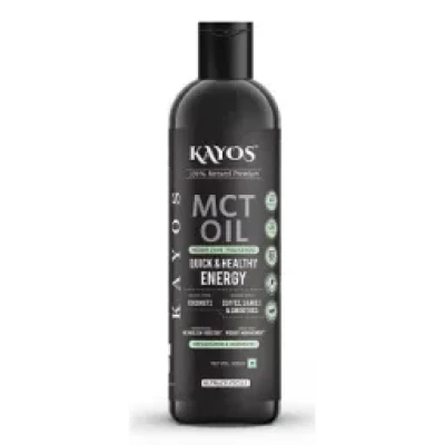 Kayos MCT Weight Management Oil