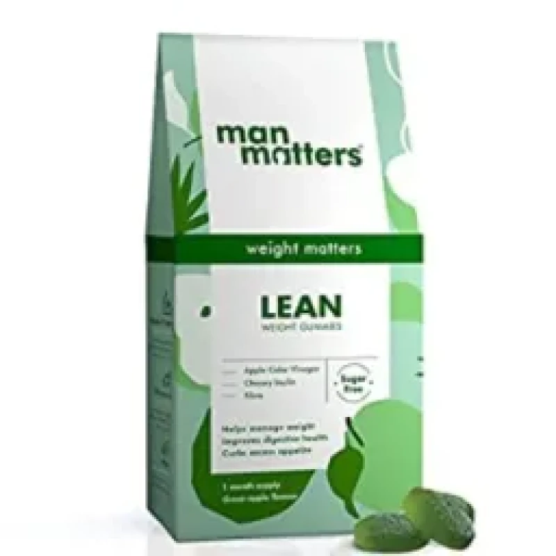 ManCare Apple Cider Vinegar Chewies for Him